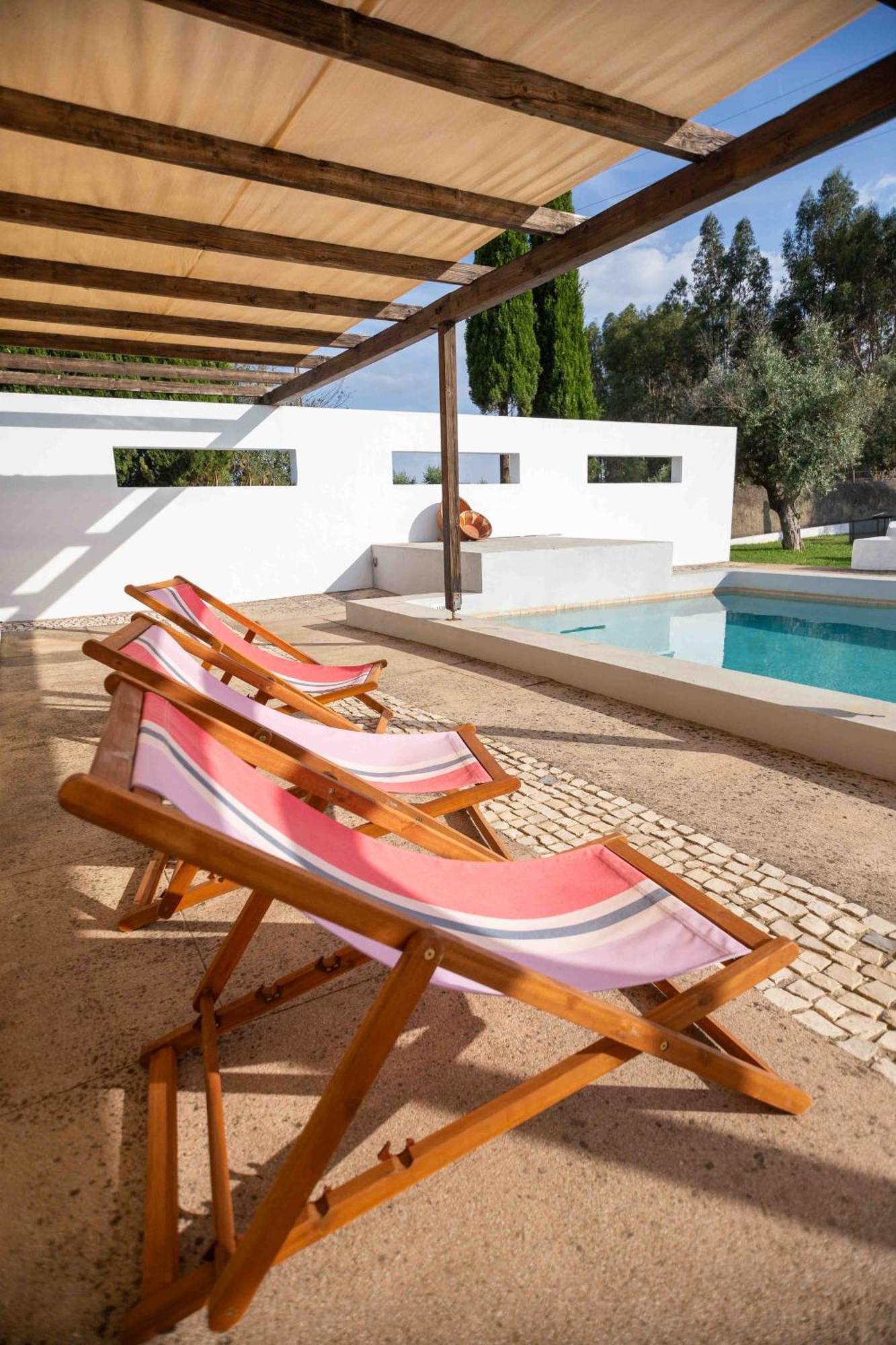 Monte Das Oliveiras - Casas De Campo エストレモス エクステリア 写真