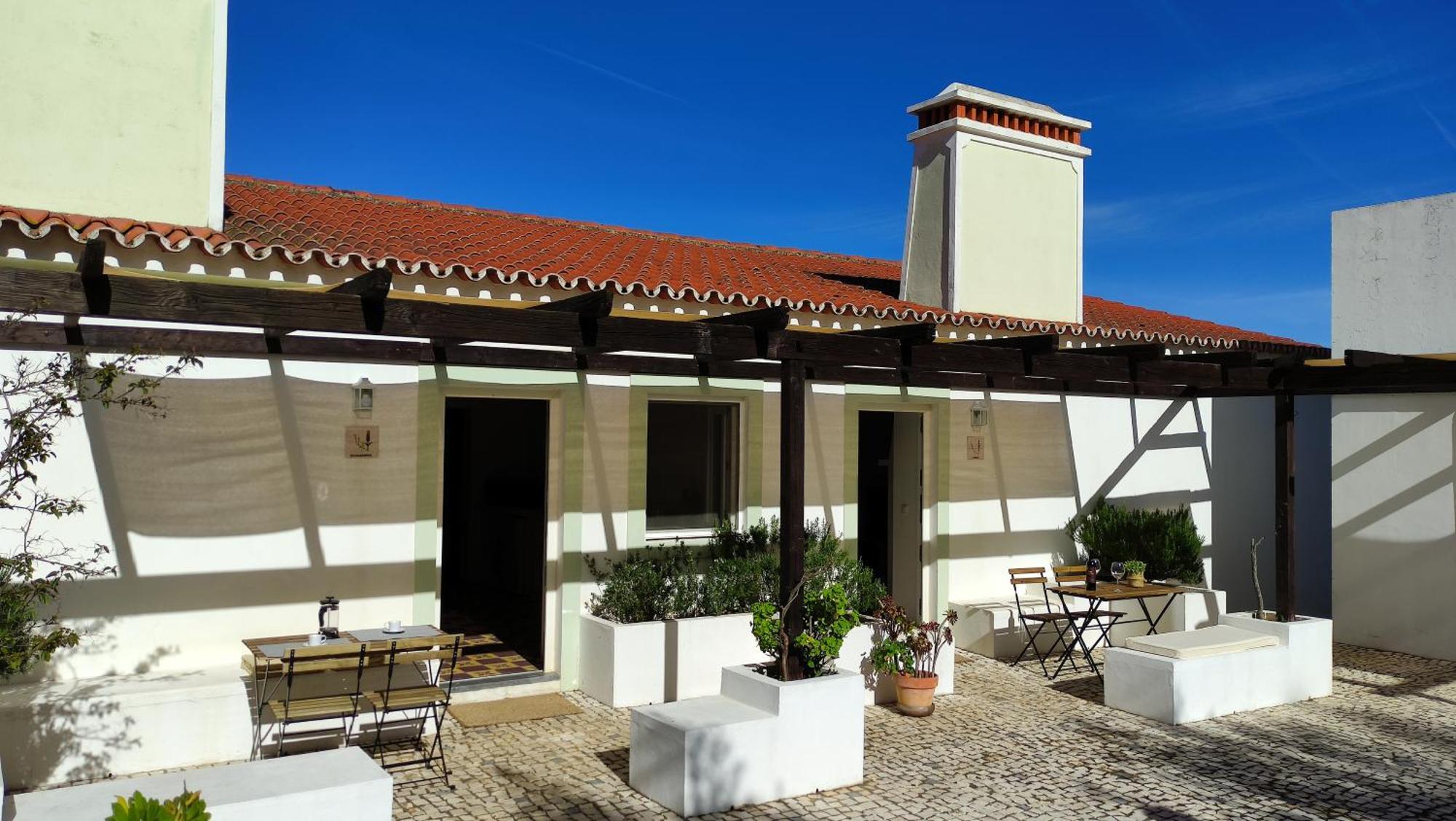 Monte Das Oliveiras - Casas De Campo エストレモス エクステリア 写真