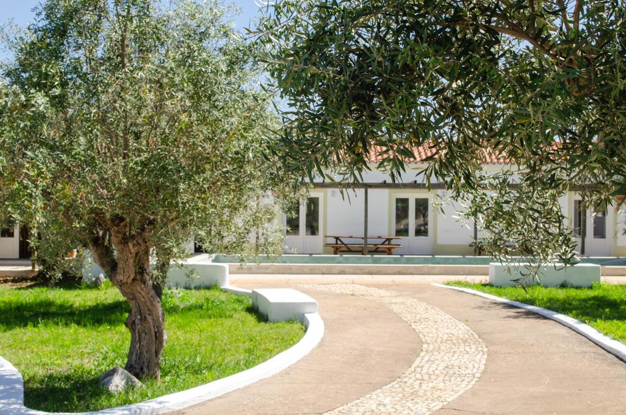 Monte Das Oliveiras - Casas De Campo エストレモス エクステリア 写真