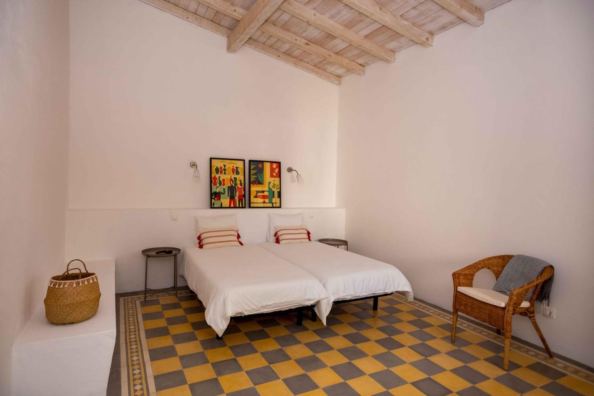 Monte Das Oliveiras - Casas De Campo エストレモス エクステリア 写真