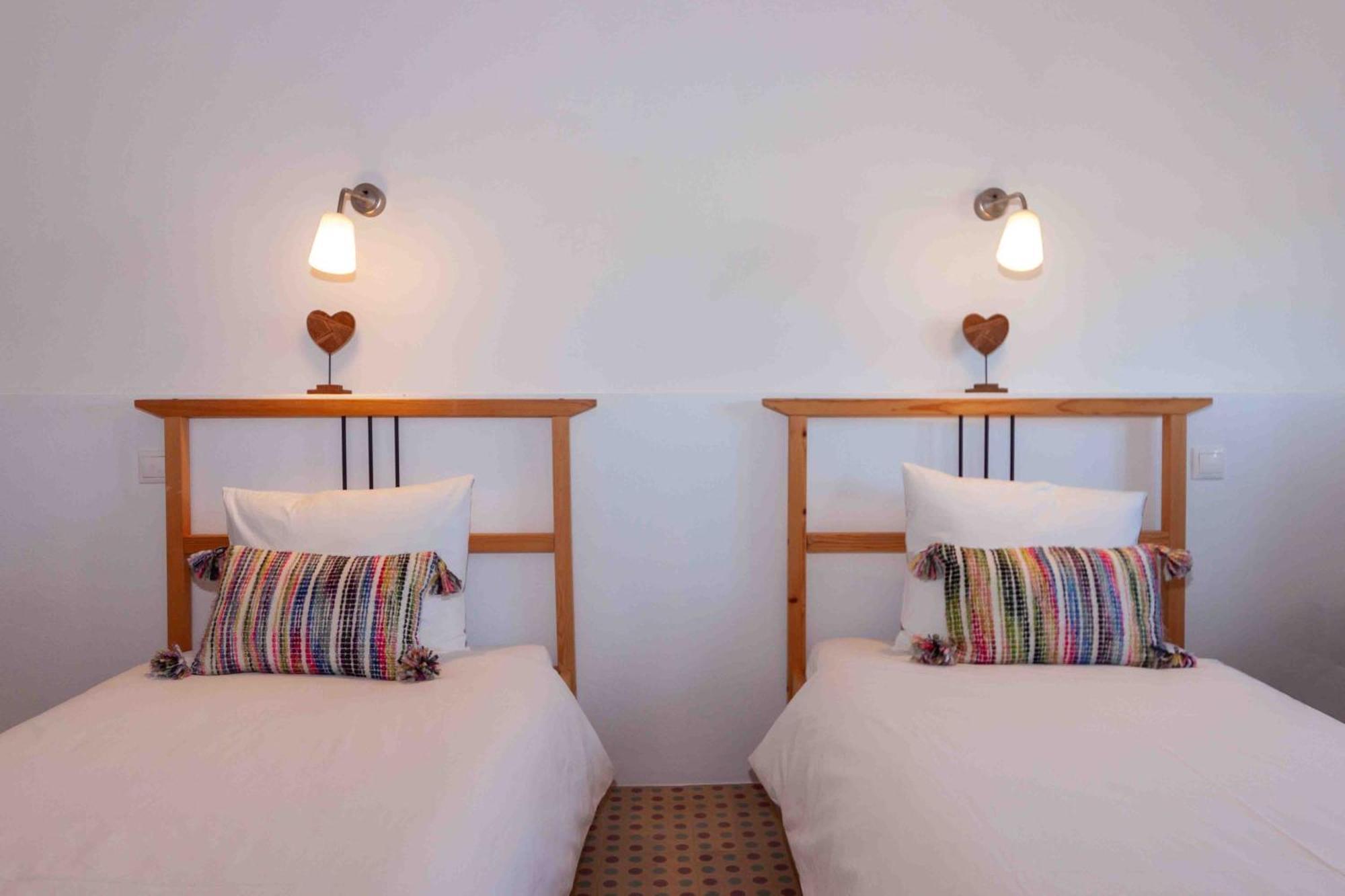 Monte Das Oliveiras - Casas De Campo エストレモス エクステリア 写真