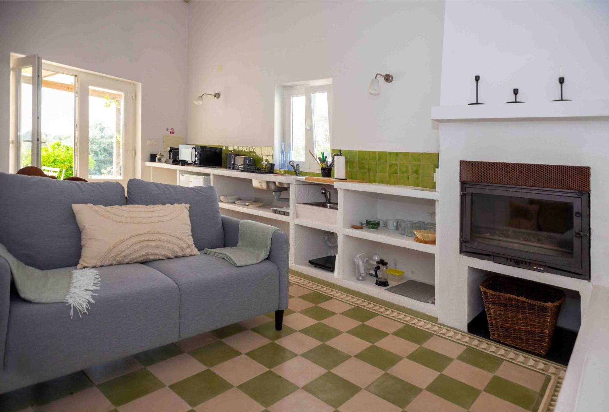 Monte Das Oliveiras - Casas De Campo エストレモス エクステリア 写真
