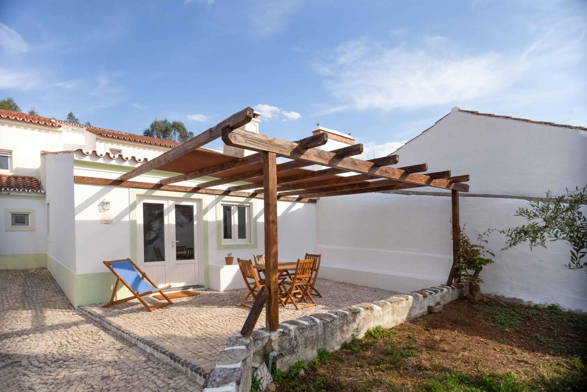Monte Das Oliveiras - Casas De Campo エストレモス エクステリア 写真