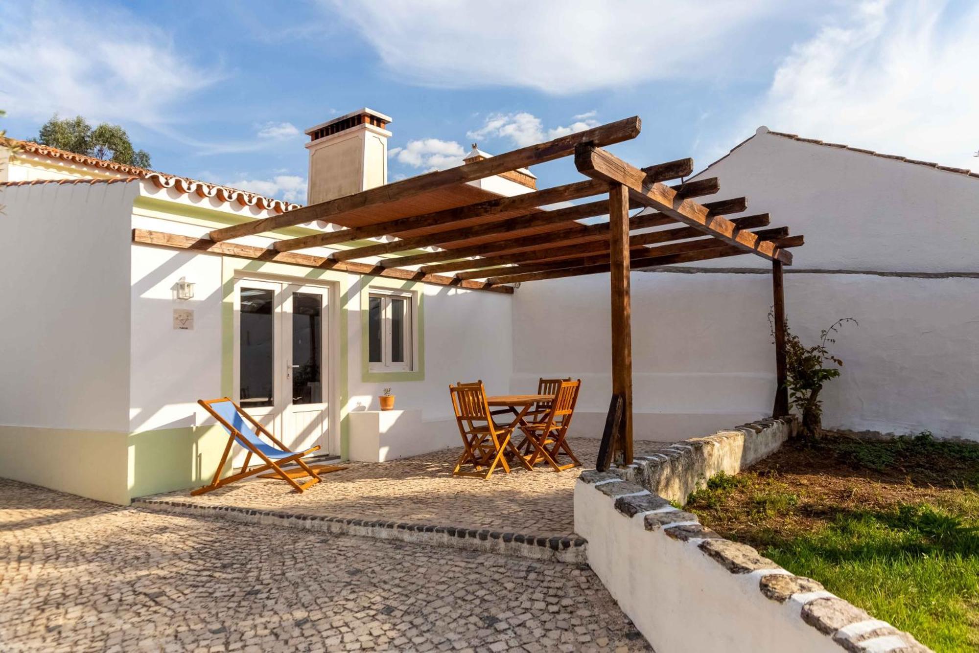 Monte Das Oliveiras - Casas De Campo エストレモス エクステリア 写真