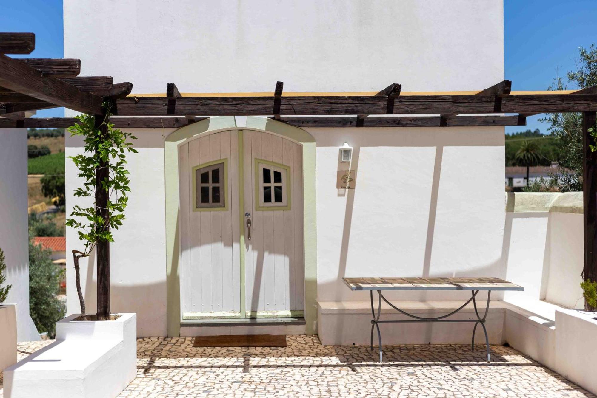Monte Das Oliveiras - Casas De Campo エストレモス エクステリア 写真