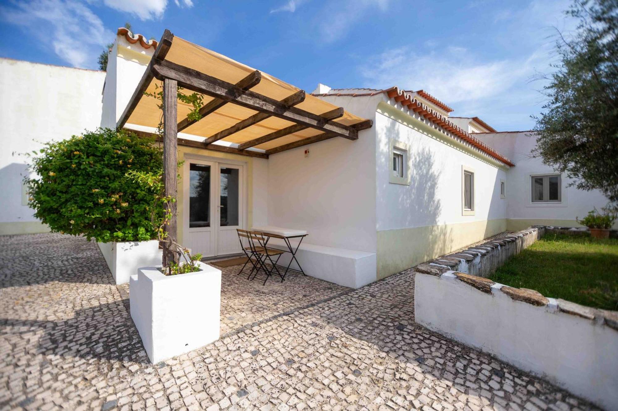 Monte Das Oliveiras - Casas De Campo エストレモス エクステリア 写真