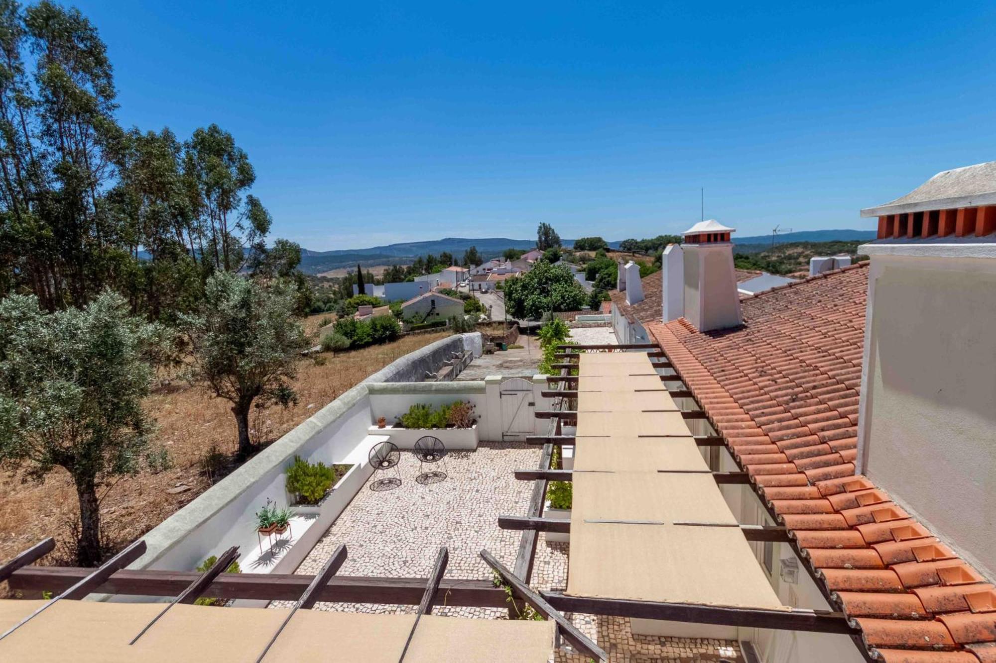Monte Das Oliveiras - Casas De Campo エストレモス エクステリア 写真