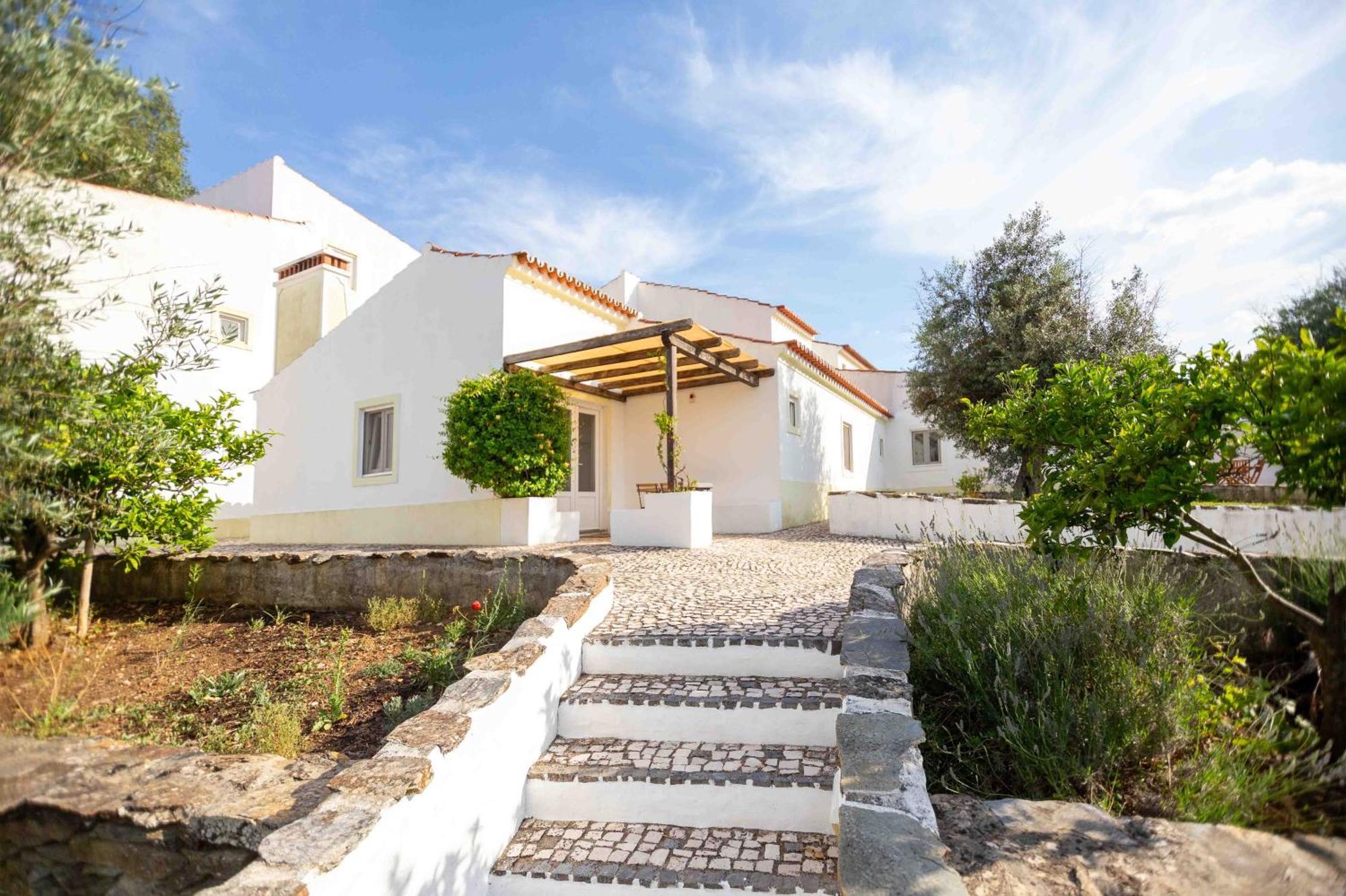 Monte Das Oliveiras - Casas De Campo エストレモス エクステリア 写真
