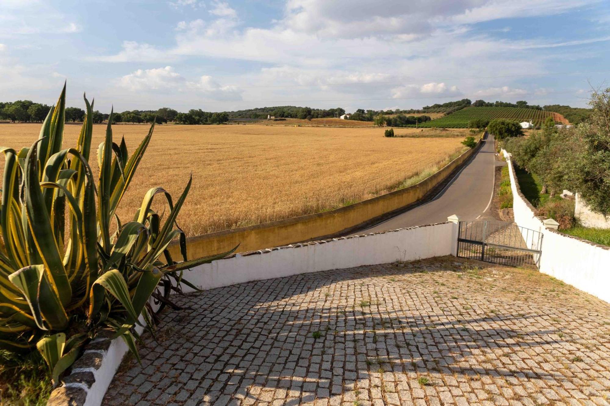 Monte Das Oliveiras - Casas De Campo エストレモス エクステリア 写真