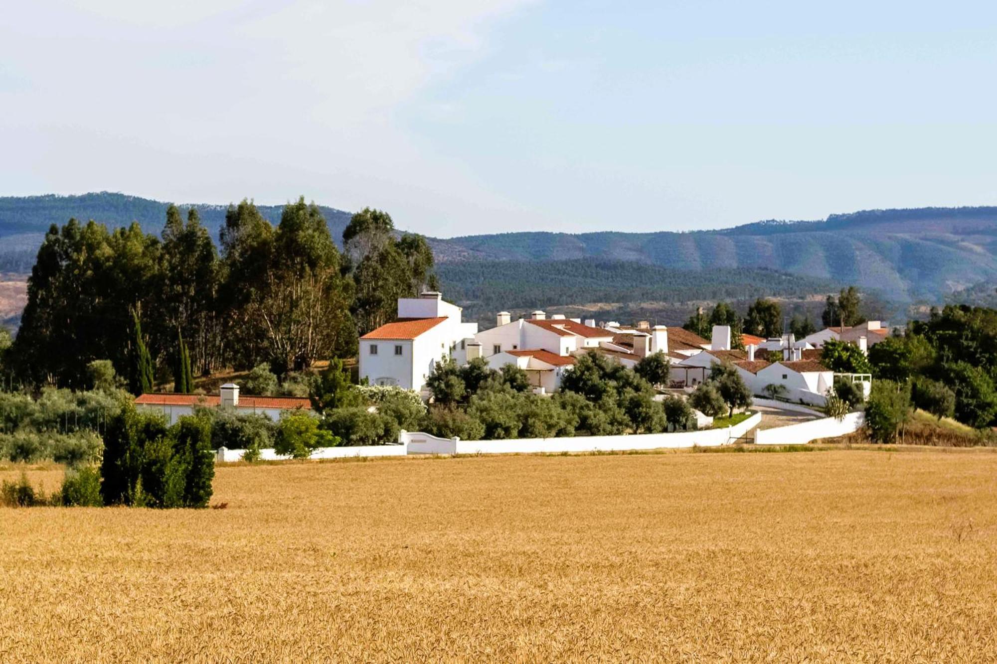 Monte Das Oliveiras - Casas De Campo エストレモス エクステリア 写真
