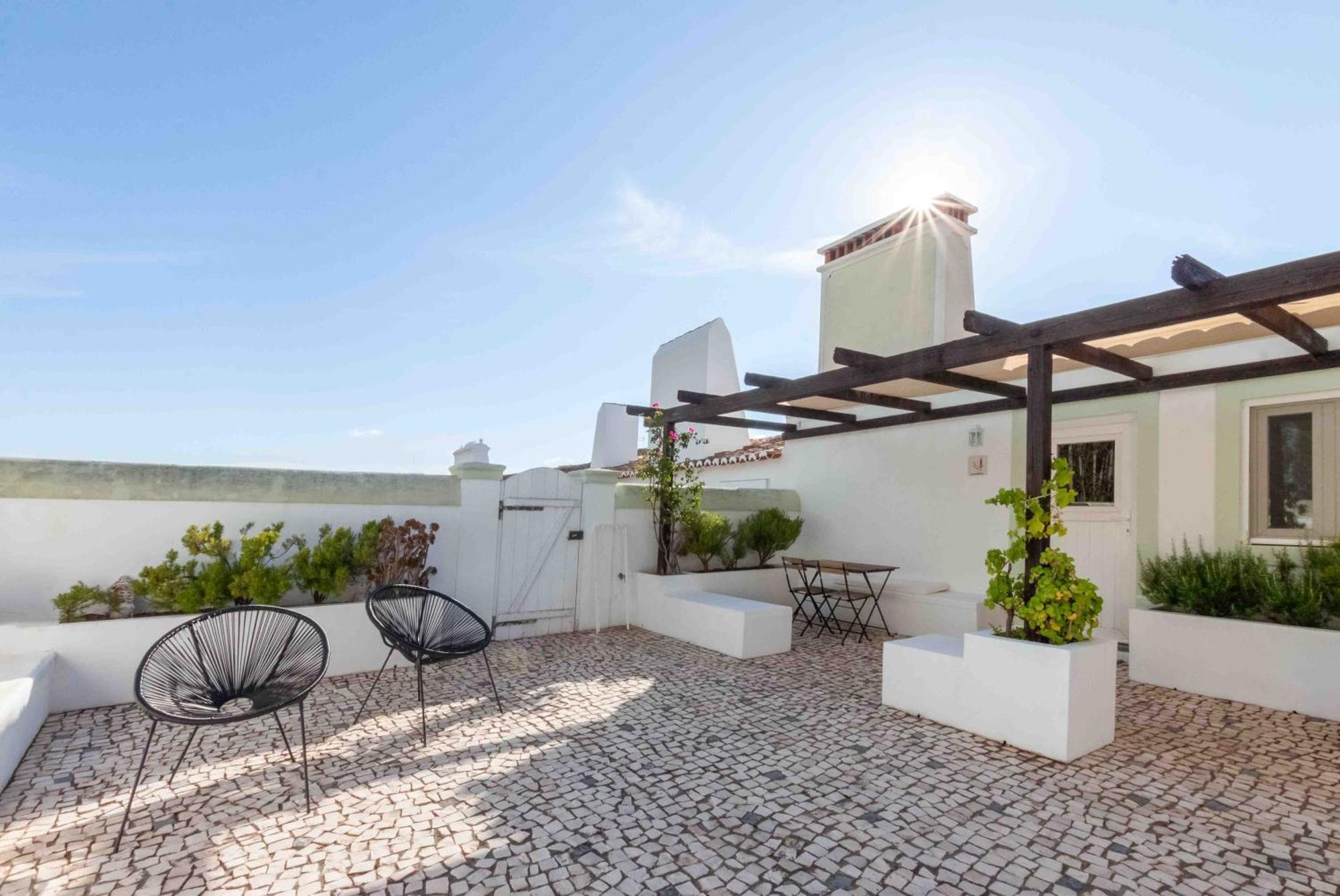 Monte Das Oliveiras - Casas De Campo エストレモス エクステリア 写真