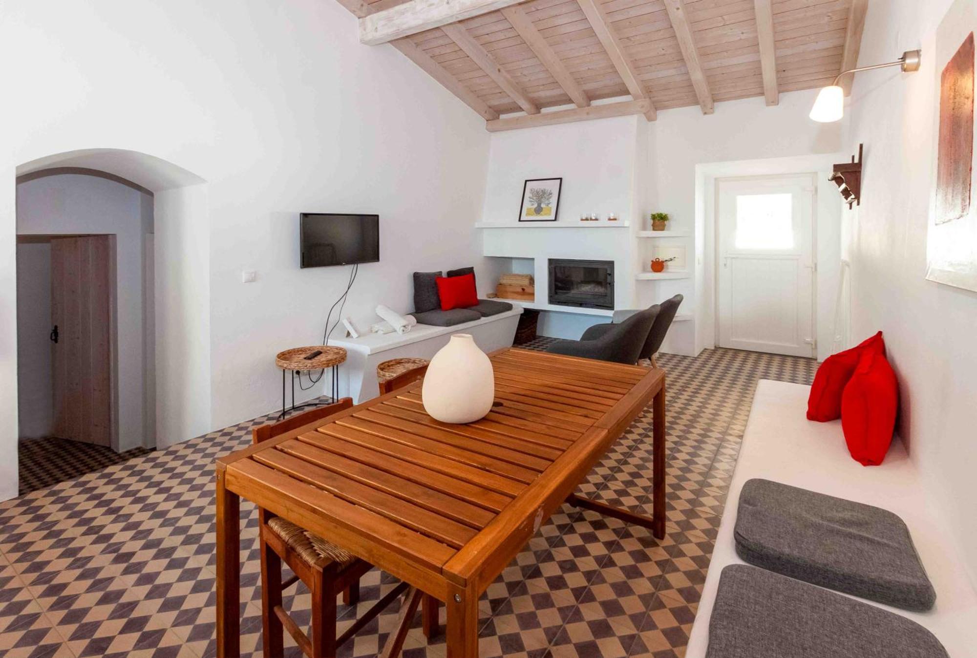 Monte Das Oliveiras - Casas De Campo エストレモス エクステリア 写真
