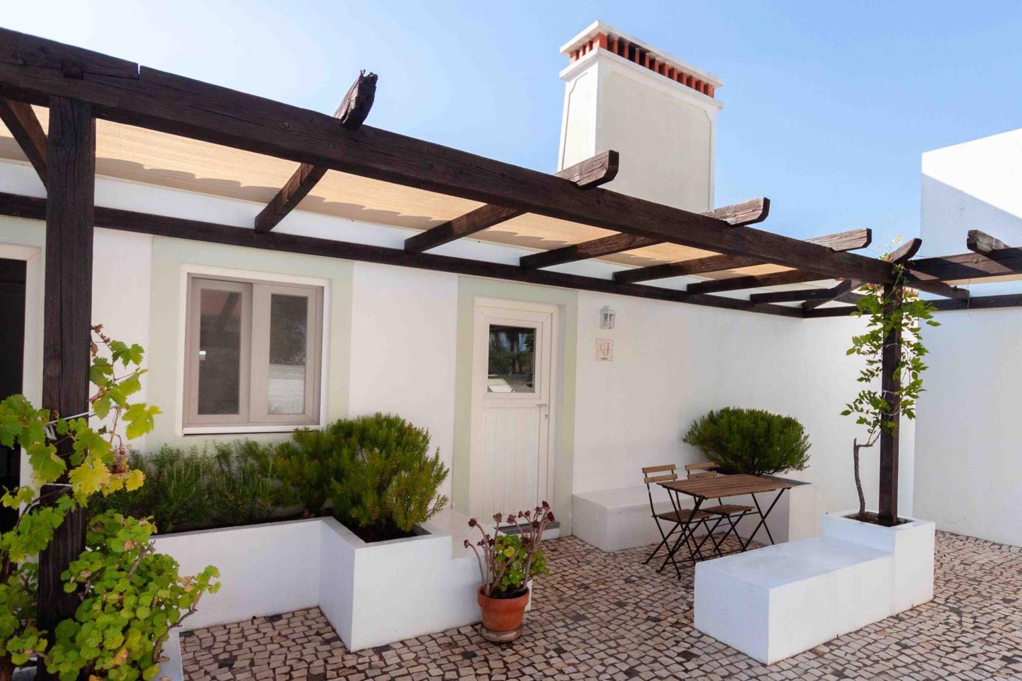 Monte Das Oliveiras - Casas De Campo エストレモス エクステリア 写真